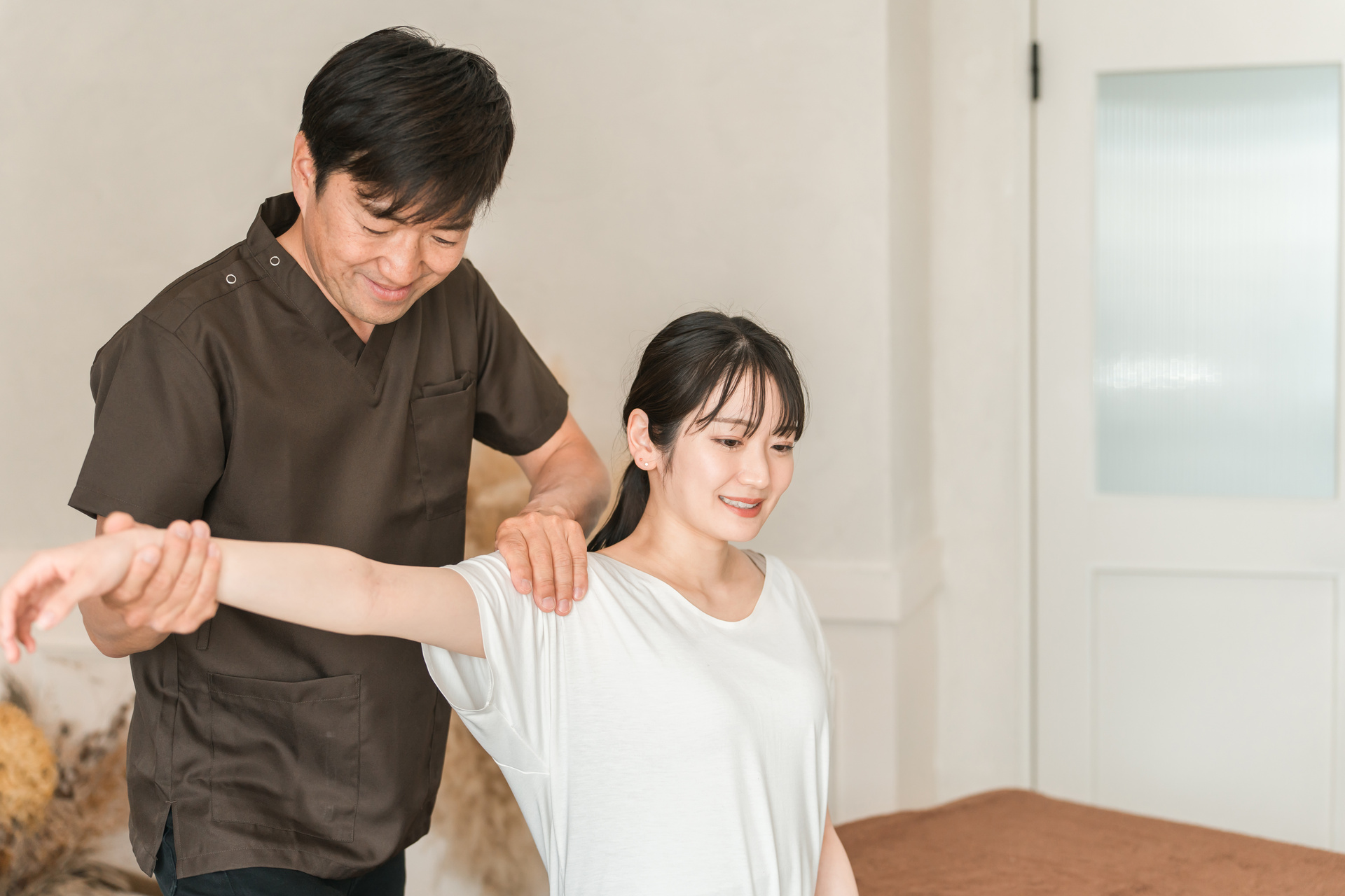 地域と共に身体ケアのパートナー