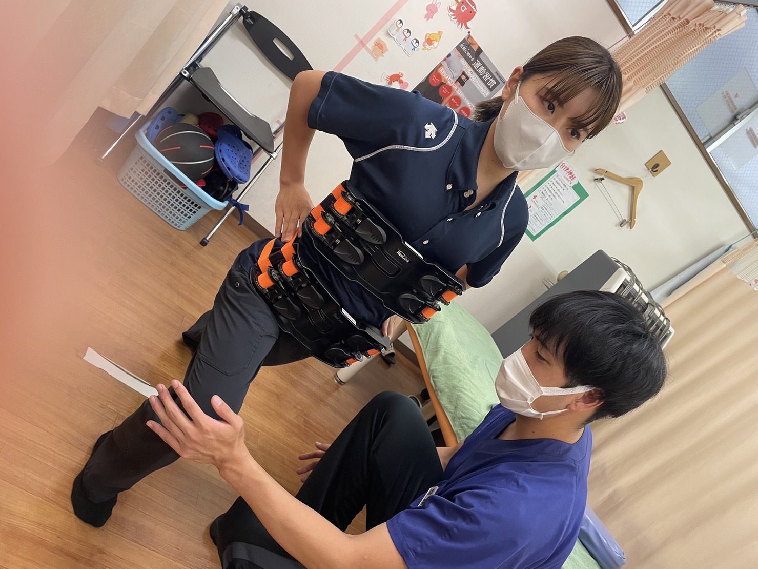 有効なストレッチとケア