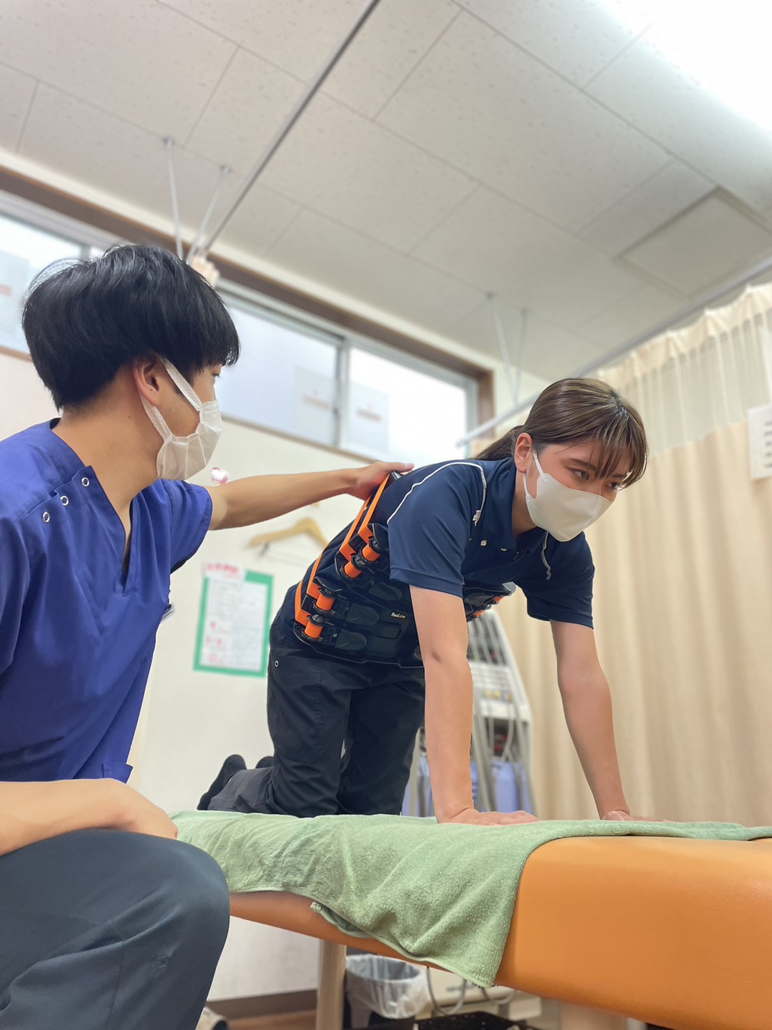 体幹トレーニングの重要性