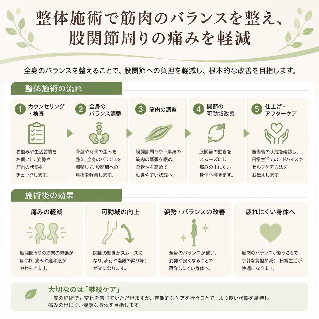 整体によるアプローチ