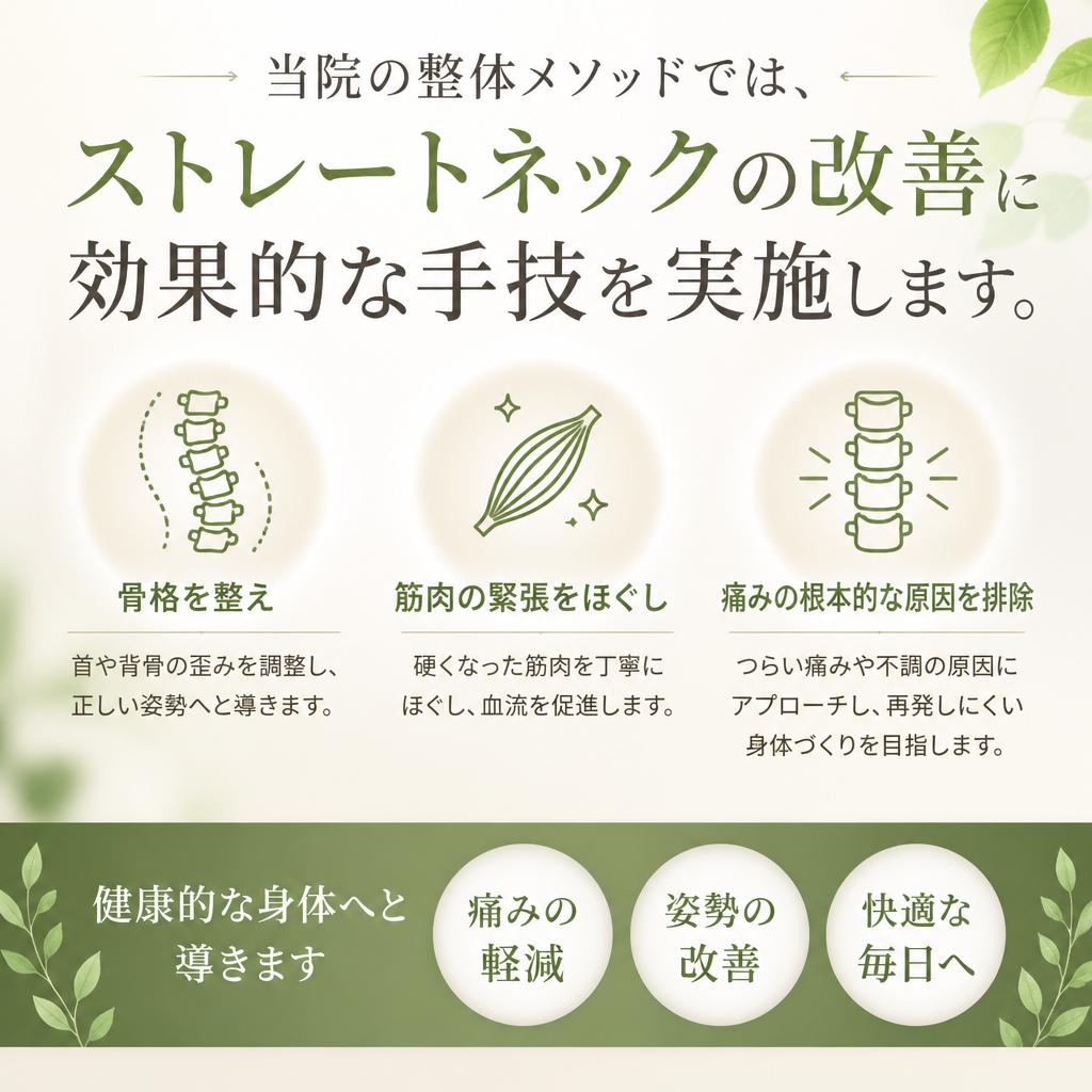 整体メソッドによるアプローチ