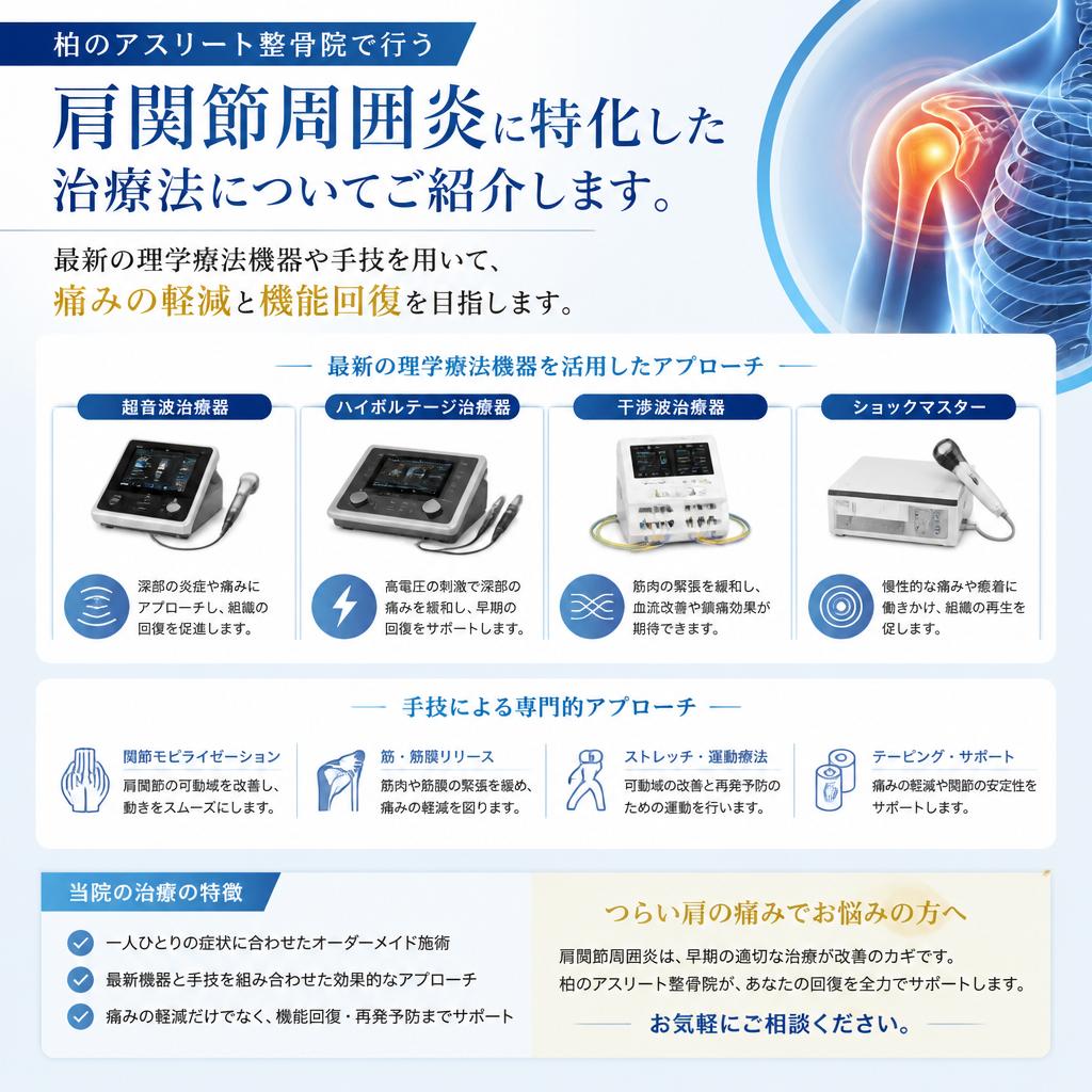 当院の治療法