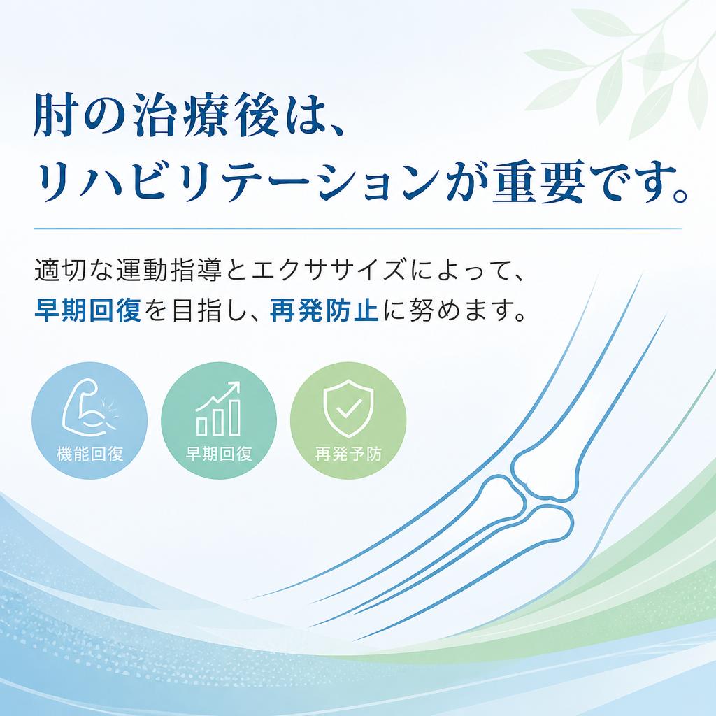 効果的なリハビリテーション